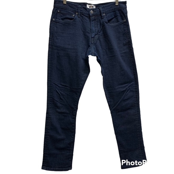 Joseph Abboud Other - 𝅺joseph Abboud Men's Slim Fit Jean Dark Wash Classic Style 5 pocket Size 32x30